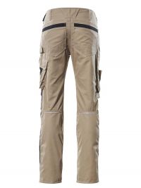 Robuste Mascot Hose Mannheim Beige